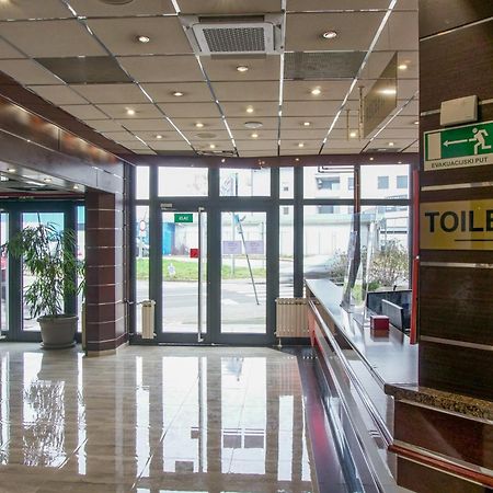 זאגרב Hotel Europa מראה חיצוני תמונה