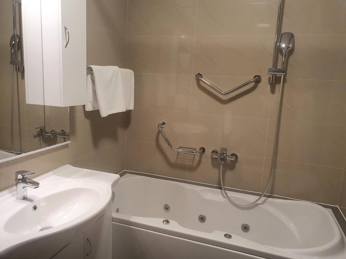 זאגרב Hotel Europa מראה חיצוני תמונה