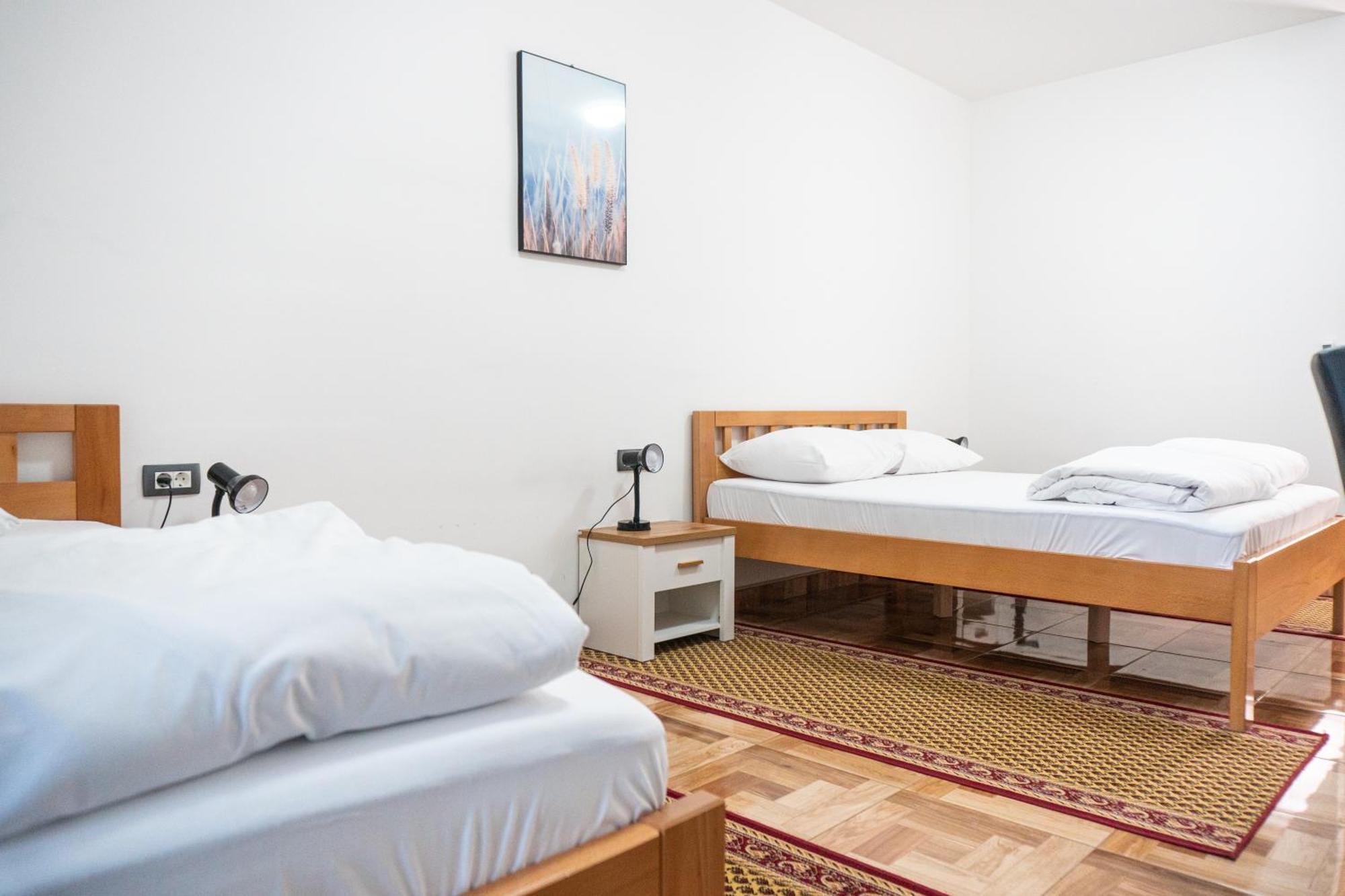 זאגרב Hotel Europa מראה חיצוני תמונה