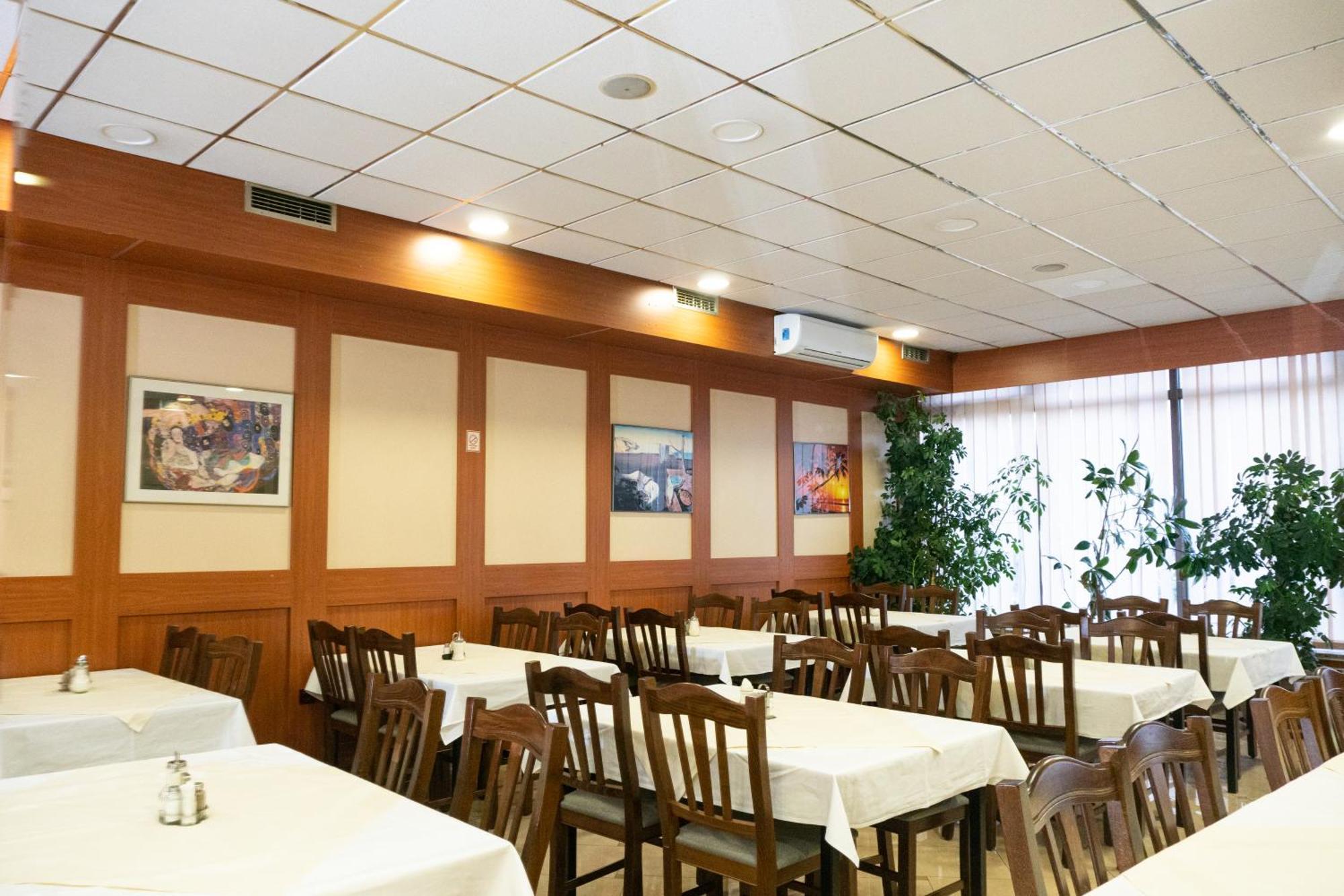 זאגרב Hotel Europa מראה חיצוני תמונה