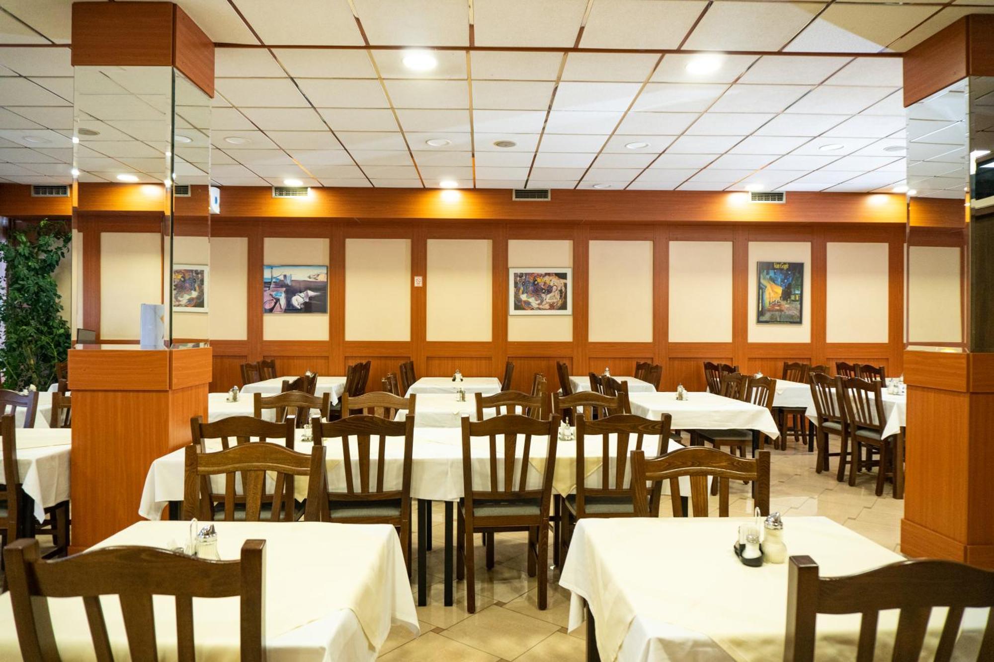זאגרב Hotel Europa מראה חיצוני תמונה