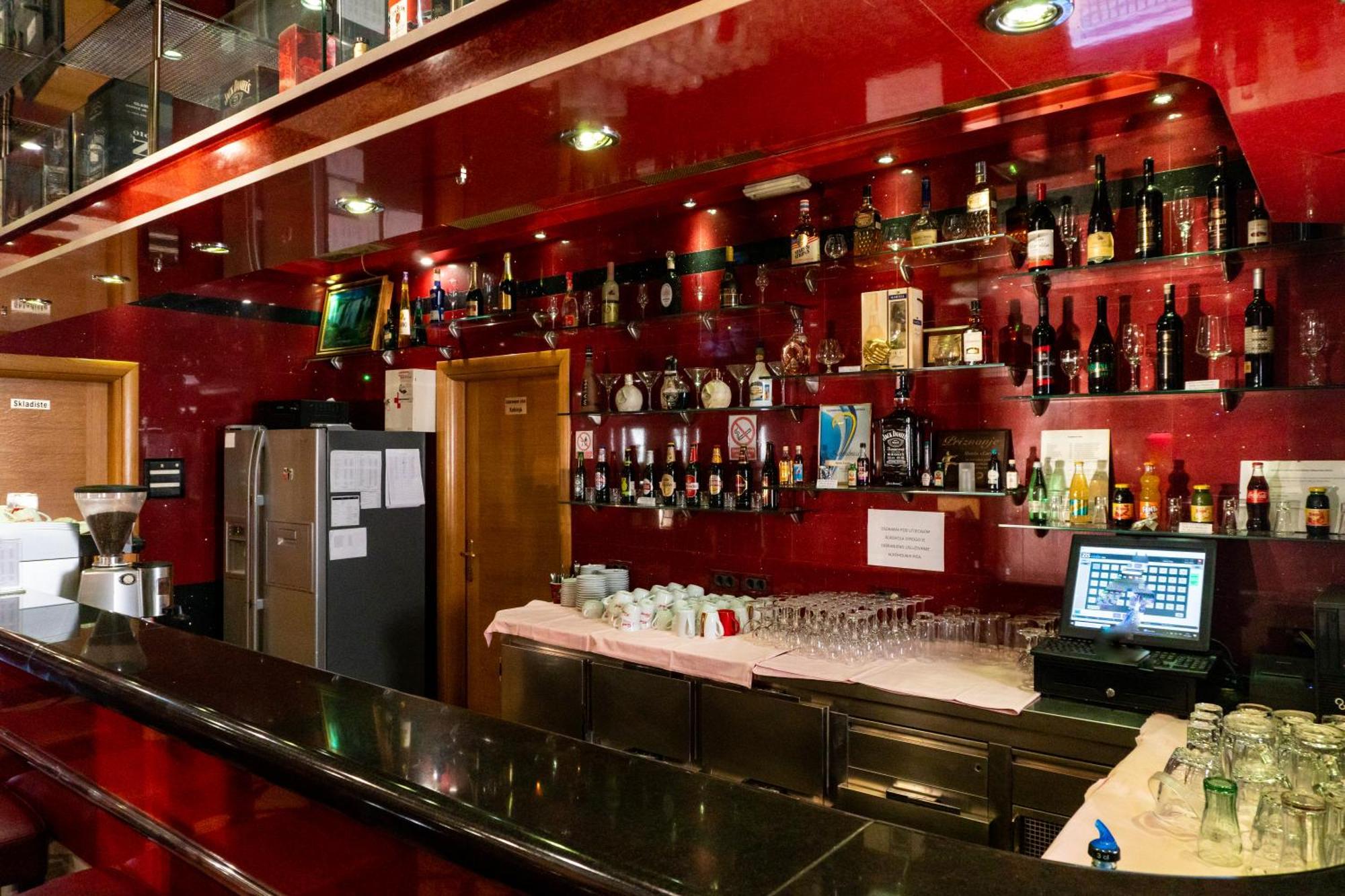 זאגרב Hotel Europa מראה חיצוני תמונה