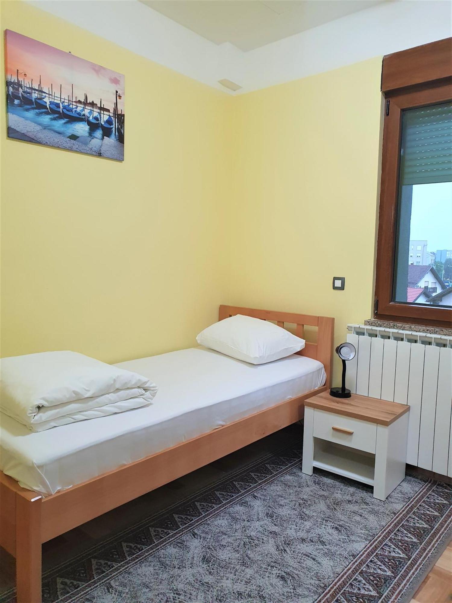 זאגרב Hotel Europa מראה חיצוני תמונה