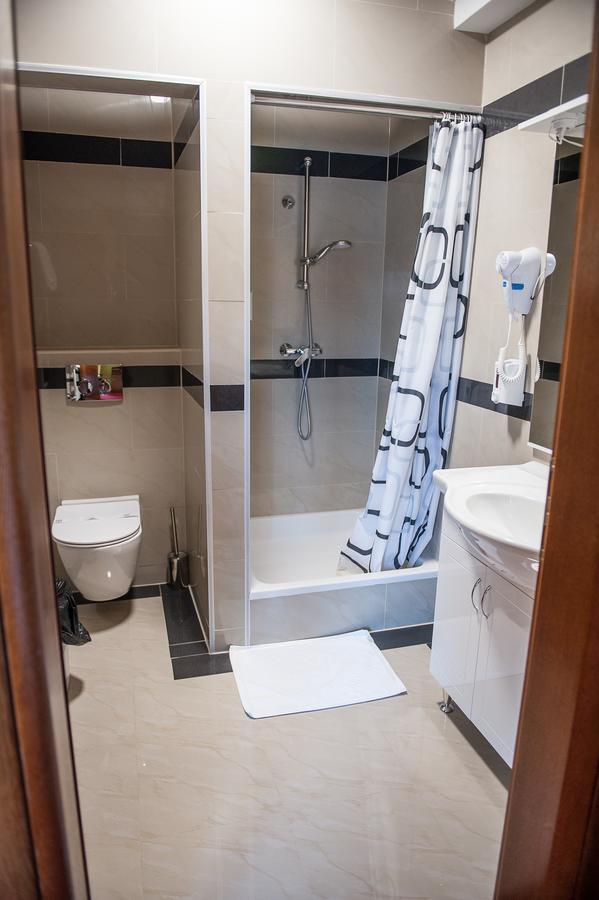 זאגרב Hotel Europa מראה חיצוני תמונה